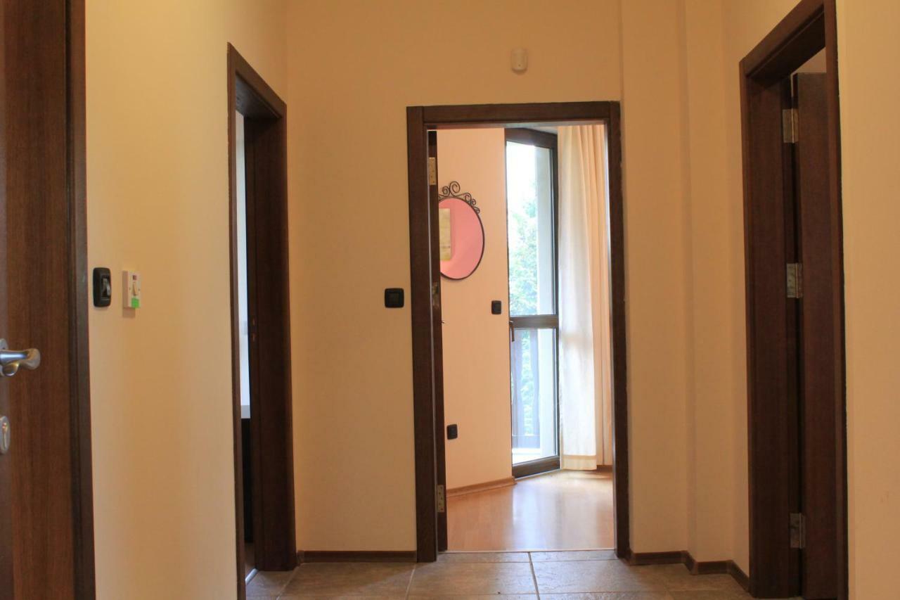Fortuna Luxury Apartment Bansko Exterior foto