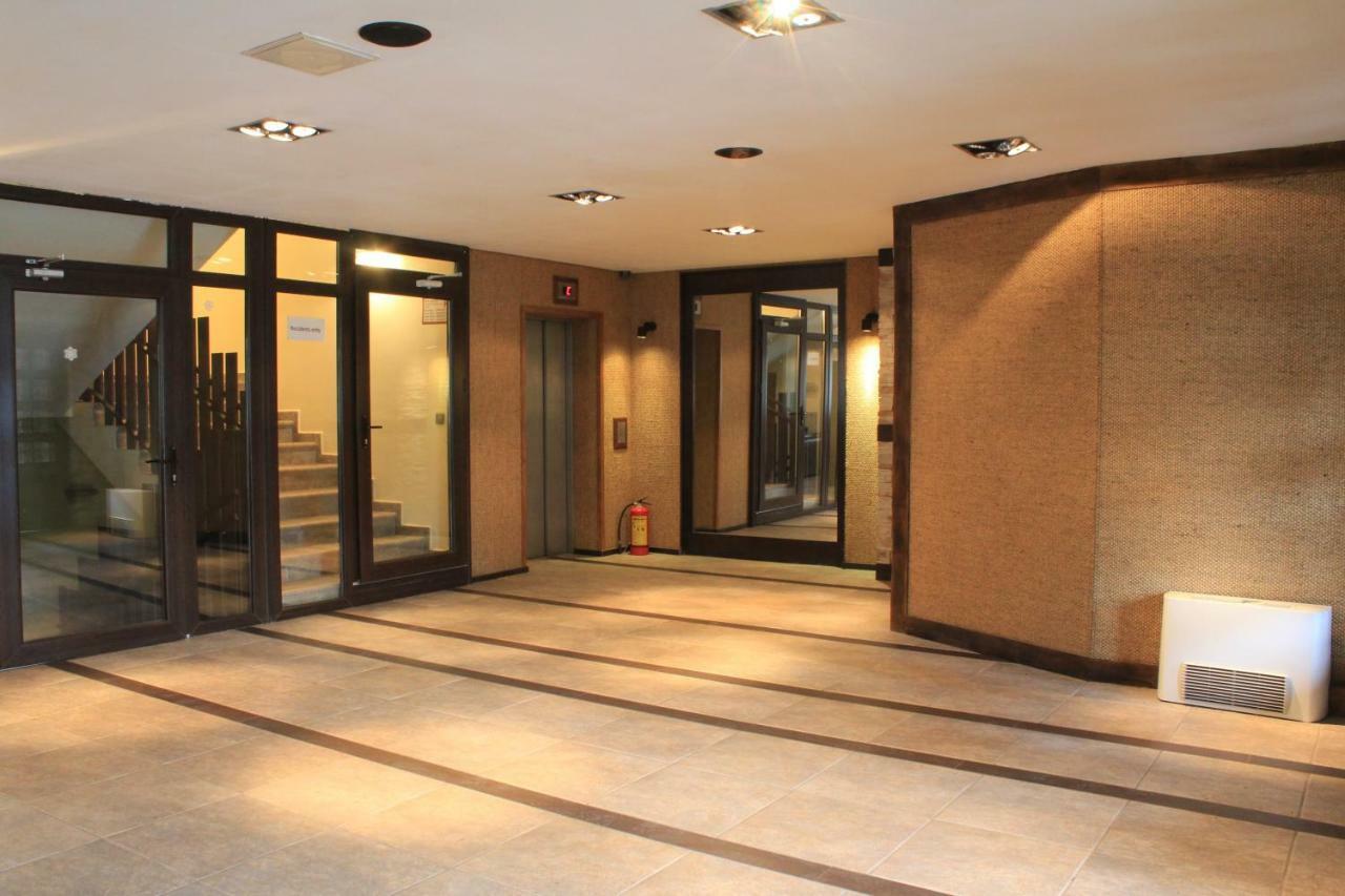 Fortuna Luxury Apartment Bansko Exterior foto