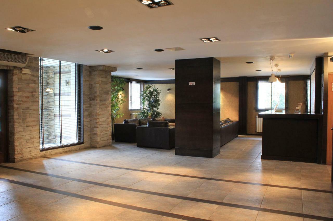 Fortuna Luxury Apartment Bansko Exterior foto
