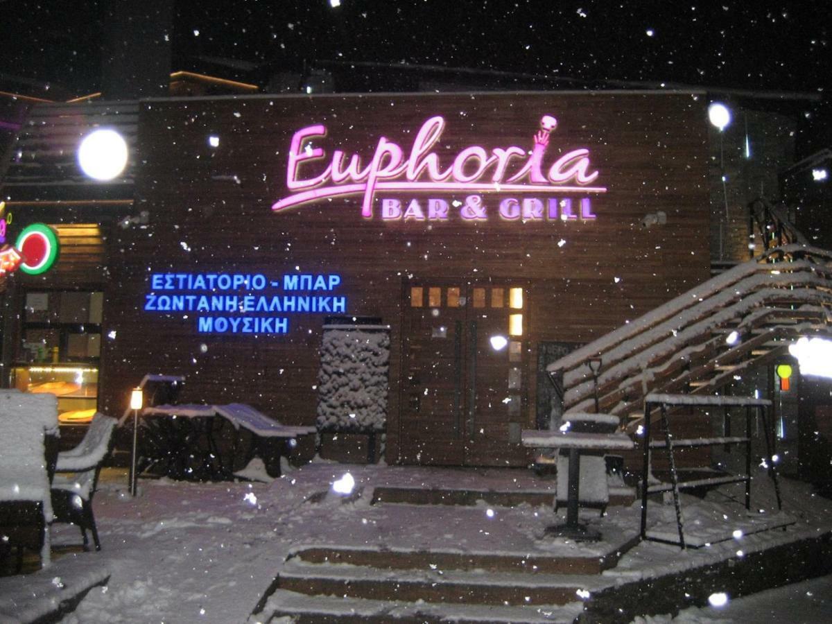 Fortuna Luxury Apartment Bansko Exterior foto