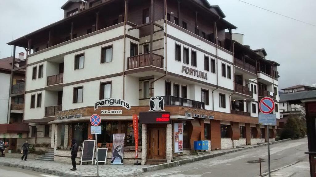 Fortuna Luxury Apartment Bansko Exterior foto