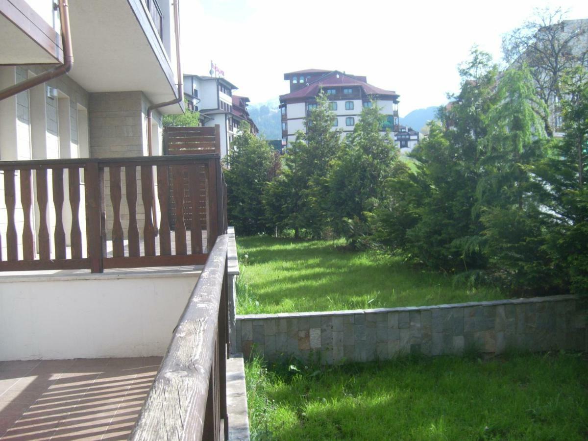 Fortuna Luxury Apartment Bansko Exterior foto