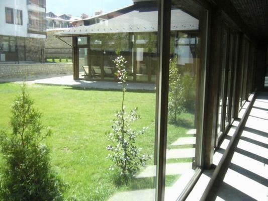 Fortuna Luxury Apartment Bansko Exterior foto