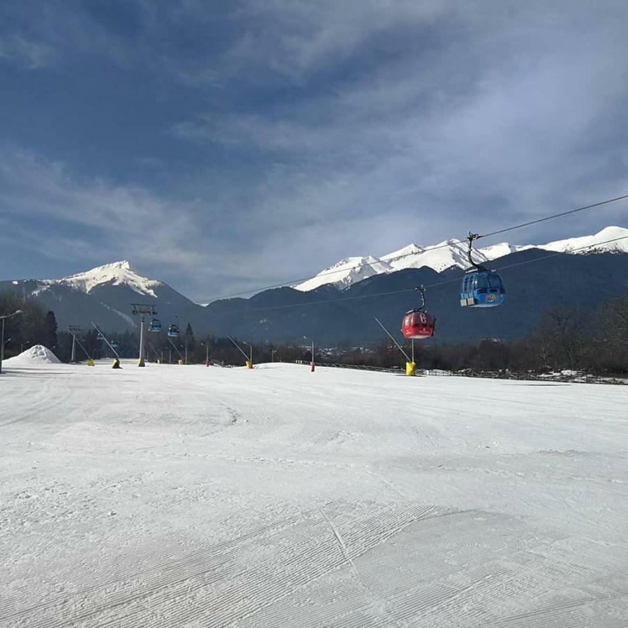 Fortuna Luxury Apartment Bansko Exterior foto