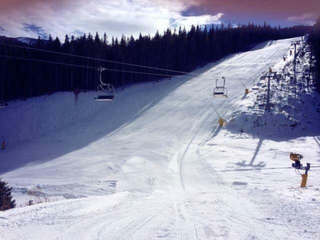 Fortuna Luxury Apartment Bansko Exterior foto